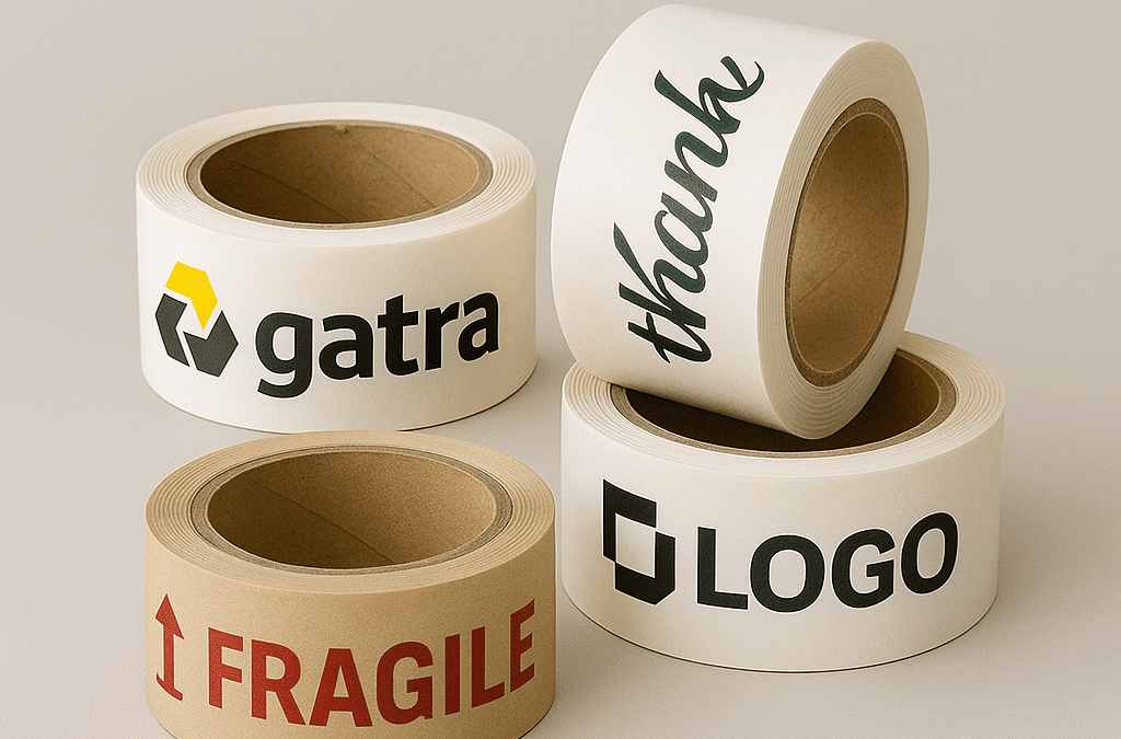 Taśma do pakowania – gdzie kupić najlepszą?